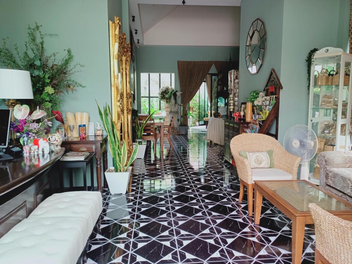 Sri Ngachang Chiang Mai Dış mekan fotoğraf