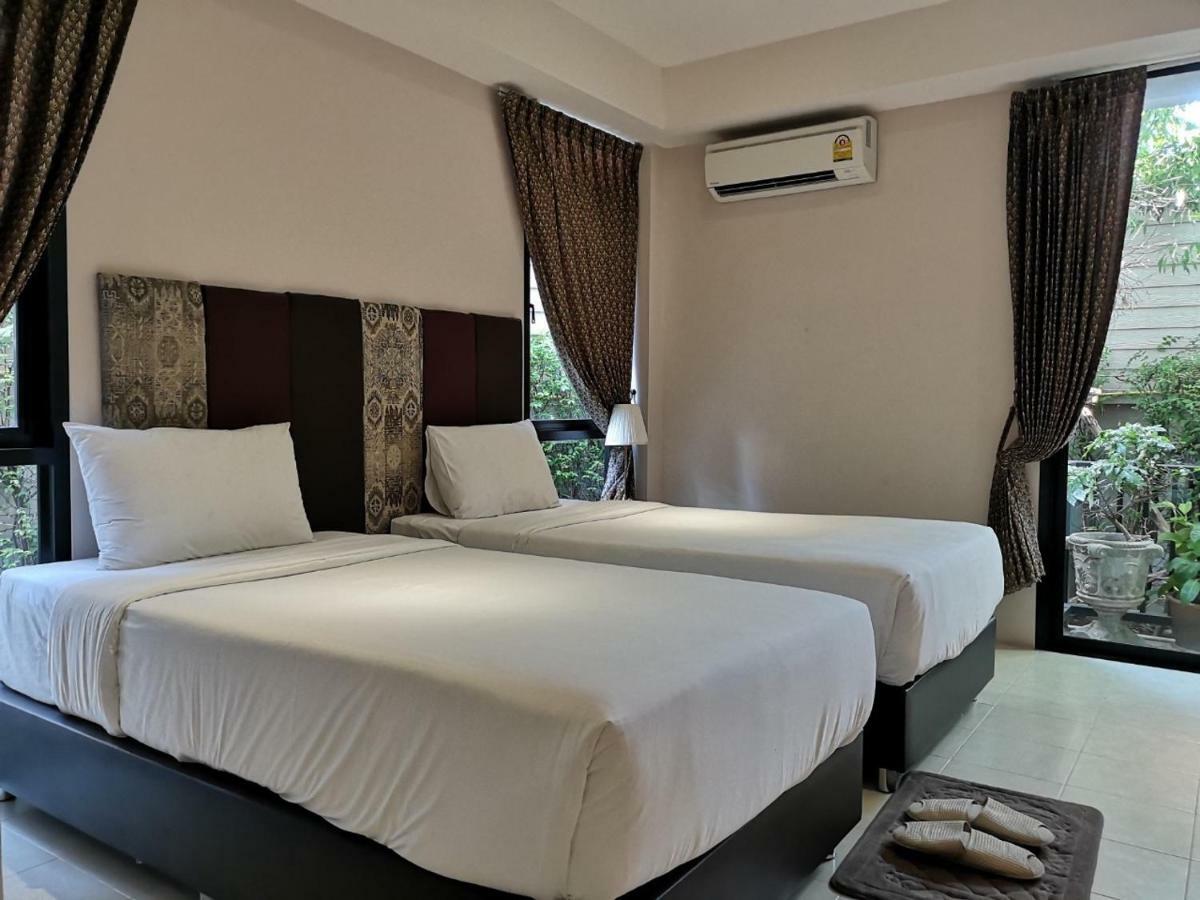 Sri Ngachang Chiang Mai Dış mekan fotoğraf