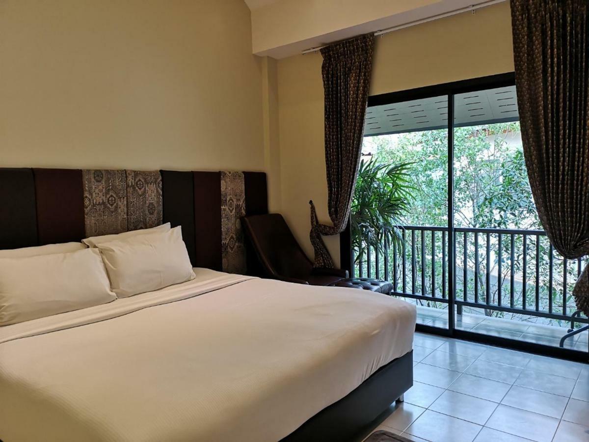 Sri Ngachang Chiang Mai Dış mekan fotoğraf